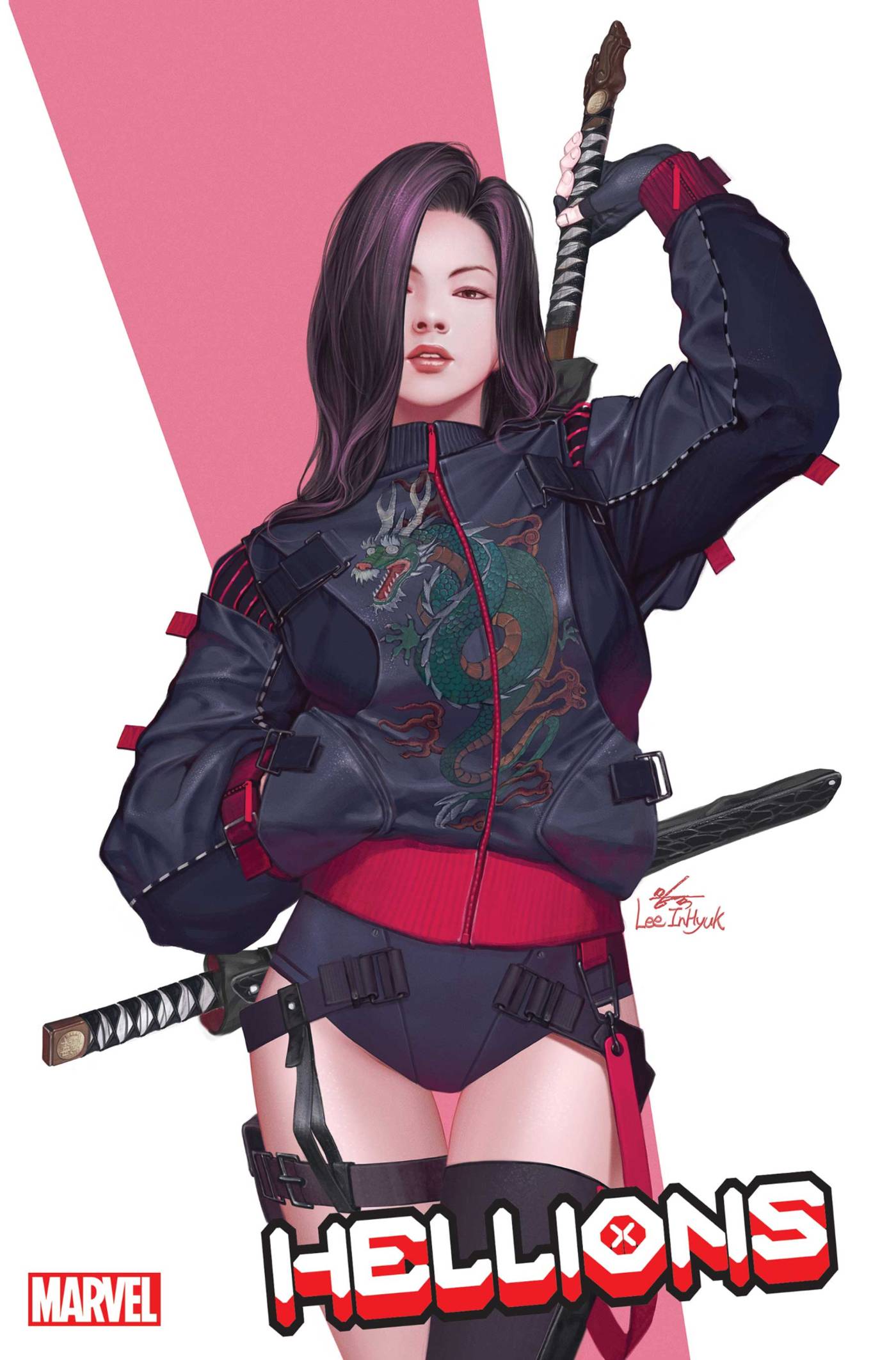 AVENGERS #47B IN-HYUK LEE AAPIH VARIANT WK31 PREORDER AUG 4TH AVENGERS #47B IN-HYUK LEE AAPIH VARIANT WK31 PREORDER AUG 4TH